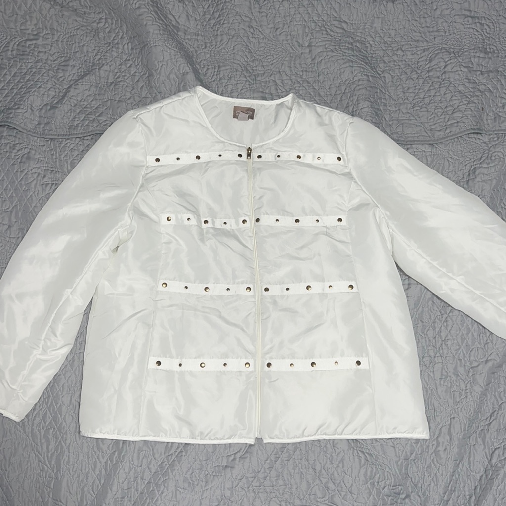 Chico’s Jacket !!